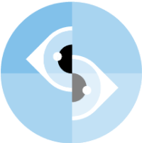 Visual fluctuation icon