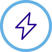   lightning icon